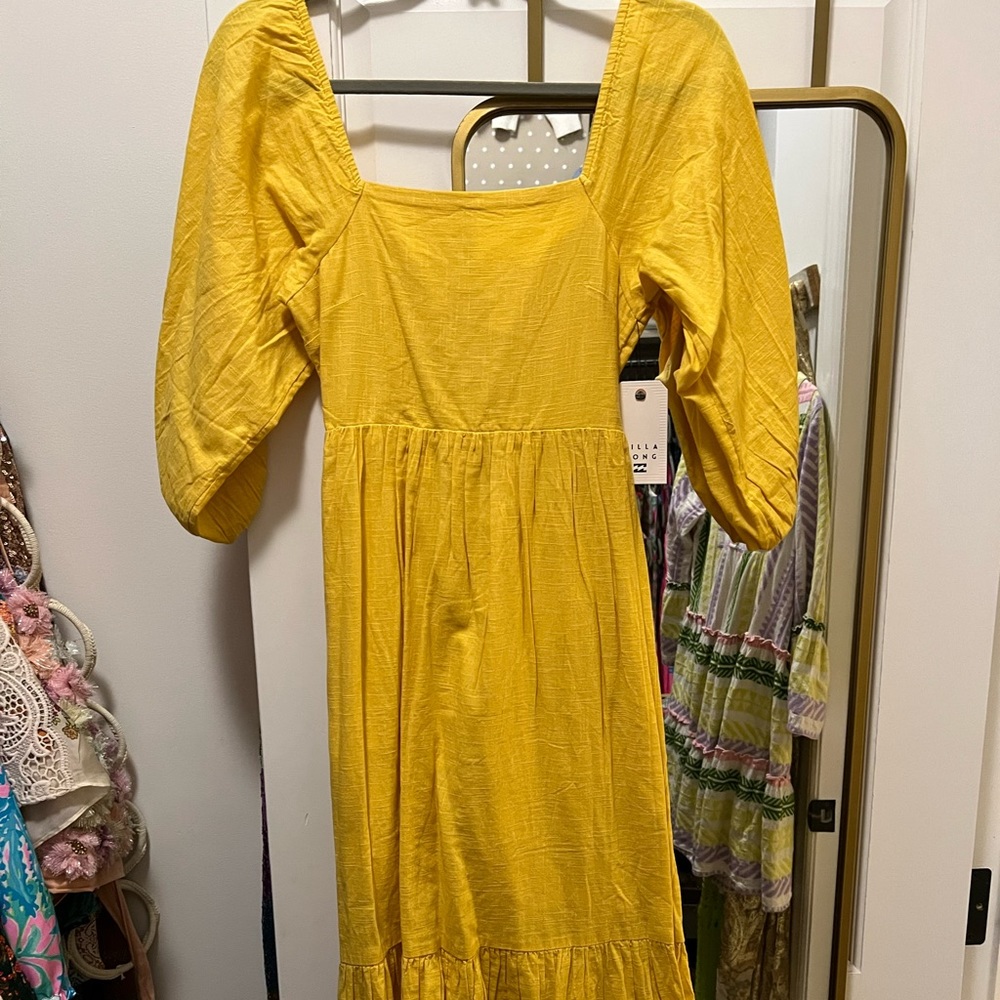 Billabong Dress